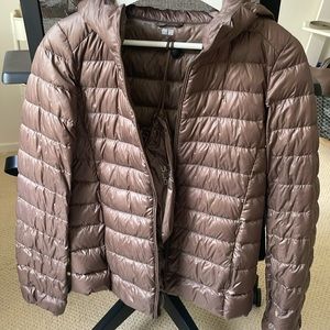 Uniqlo Ulta Light Down